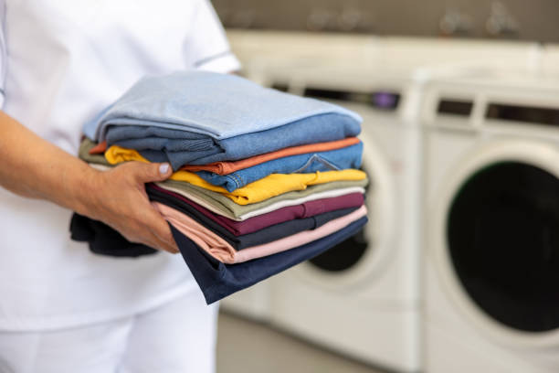 Professional Wash and Fold Service